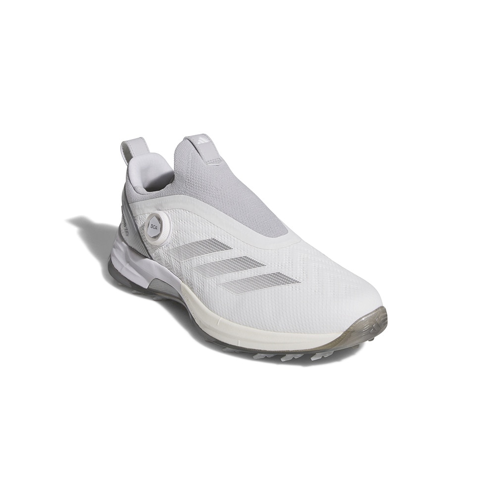 アディダス（adidas）（メンズ）ゴルフシューズ アディゼロ ゼッドジー ZG 25 ボア IH3357W