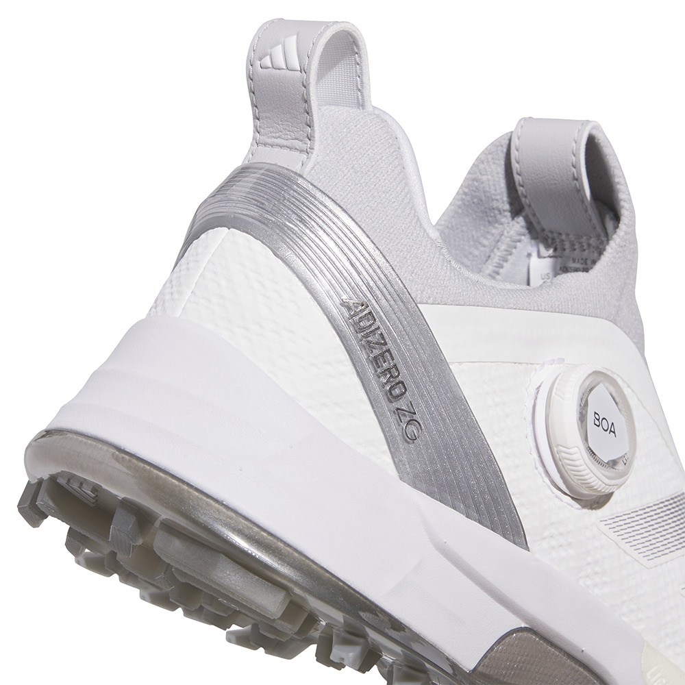 アディダス（adidas）（メンズ）ゴルフシューズ アディゼロ ゼッドジー ZG 25 ボア IH3357W