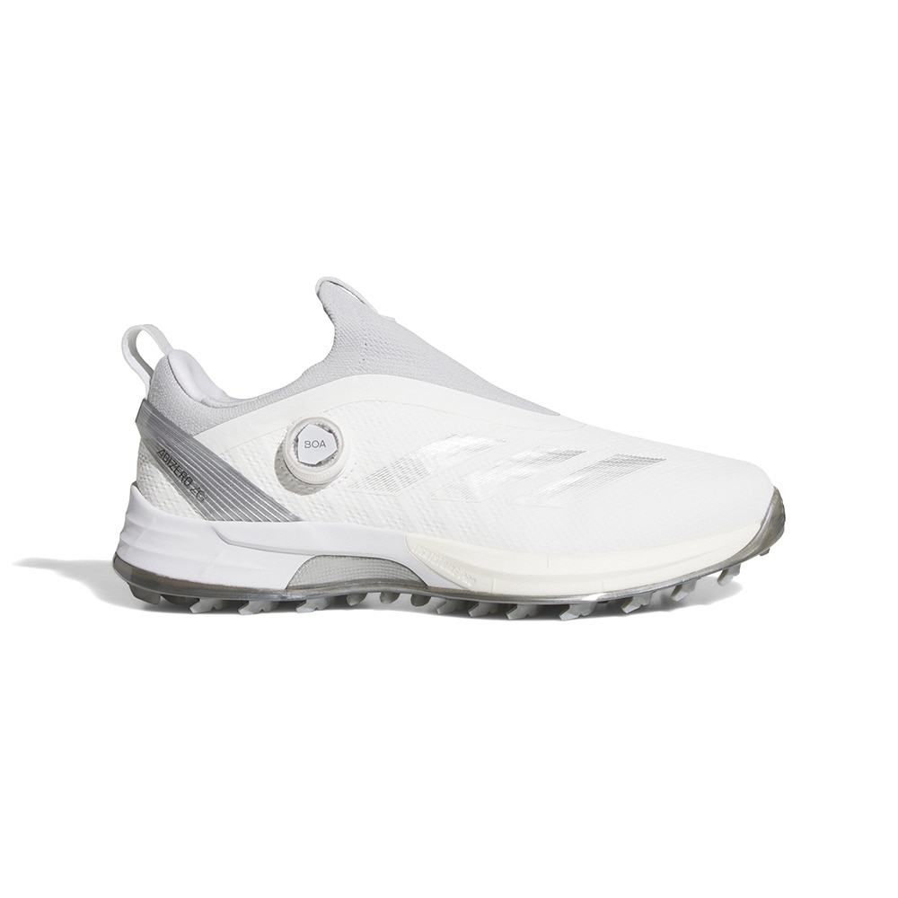 アディダス（adidas）（メンズ）ゴルフシューズ アディゼロ ゼッドジー ZG 25 ボア IH3357W
