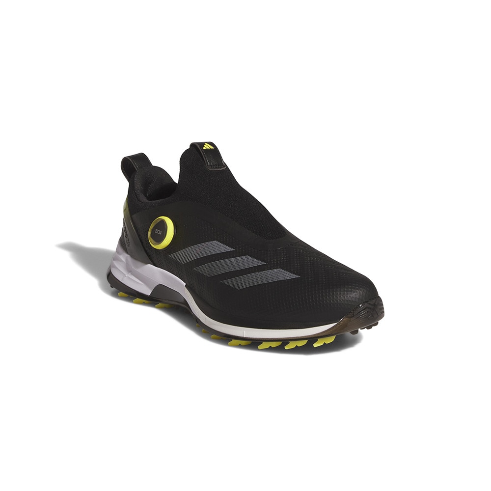 アディダス（adidas）（メンズ）ゴルフシューズ アディゼロ ゼッドジー ZG 25 ボア IH9895BLK