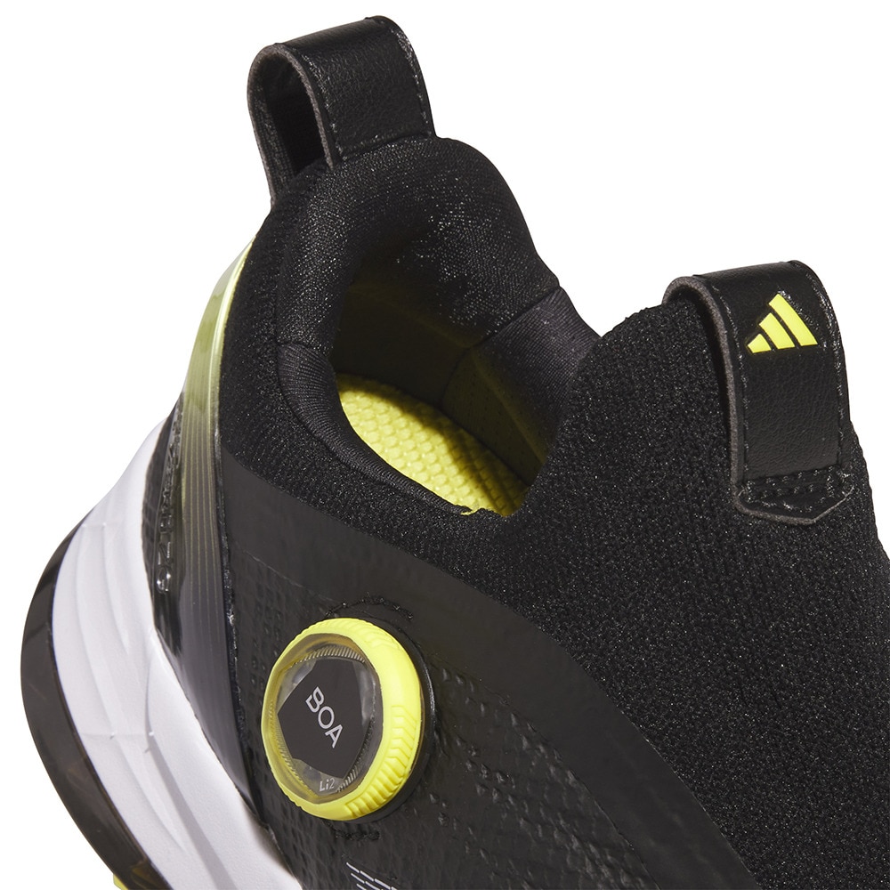 アディダス（adidas）（メンズ）ゴルフシューズ アディゼロ ゼッドジー ZG 25 ボア IH9895BLK