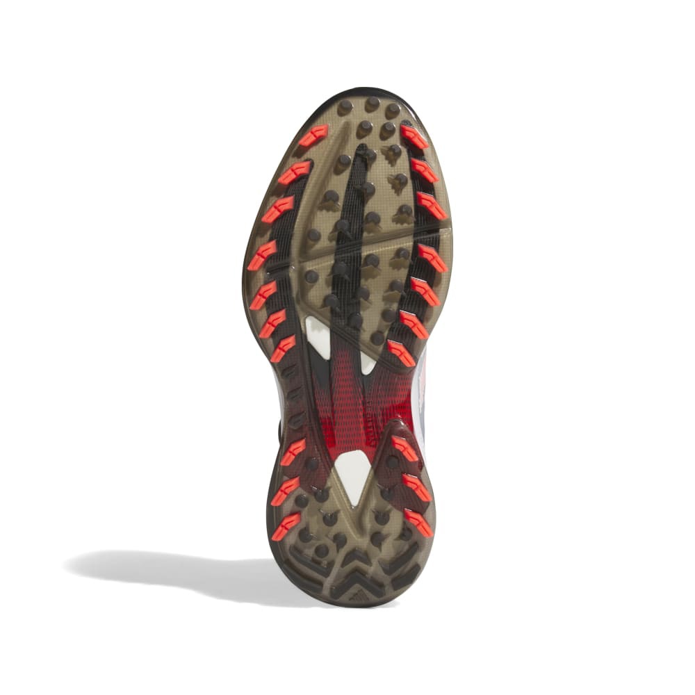 アディダス（adidas）（メンズ）ゴルフシューズ アディゼロ ゼッドジー ZG 25 ボア IH9896W/RED
