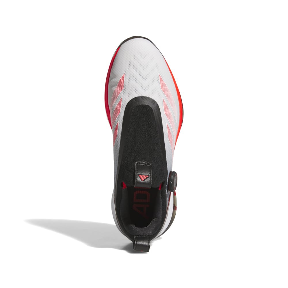 アディダス（adidas）（メンズ）ゴルフシューズ アディゼロ ゼッドジー ZG 25 ボア IH9896W/RED