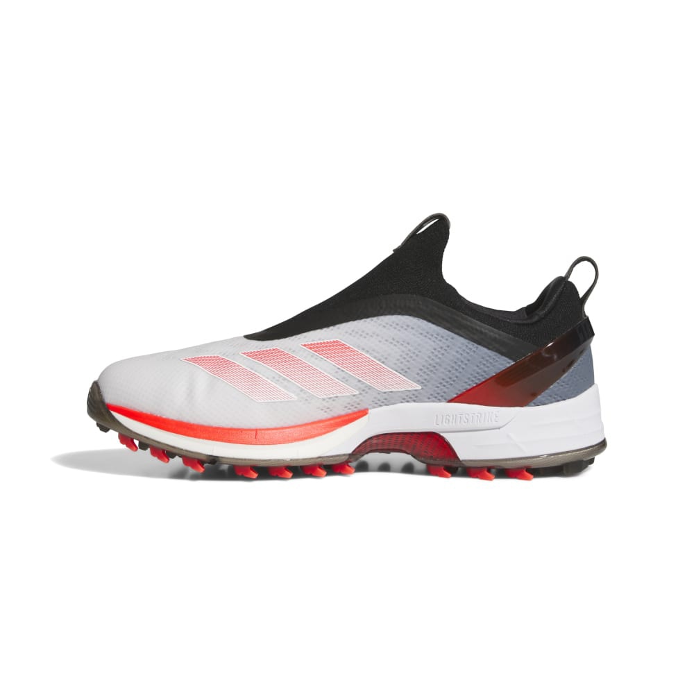 アディダス（adidas）（メンズ）ゴルフシューズ アディゼロ ゼッドジー ZG 25 ボア IH9896W/RED