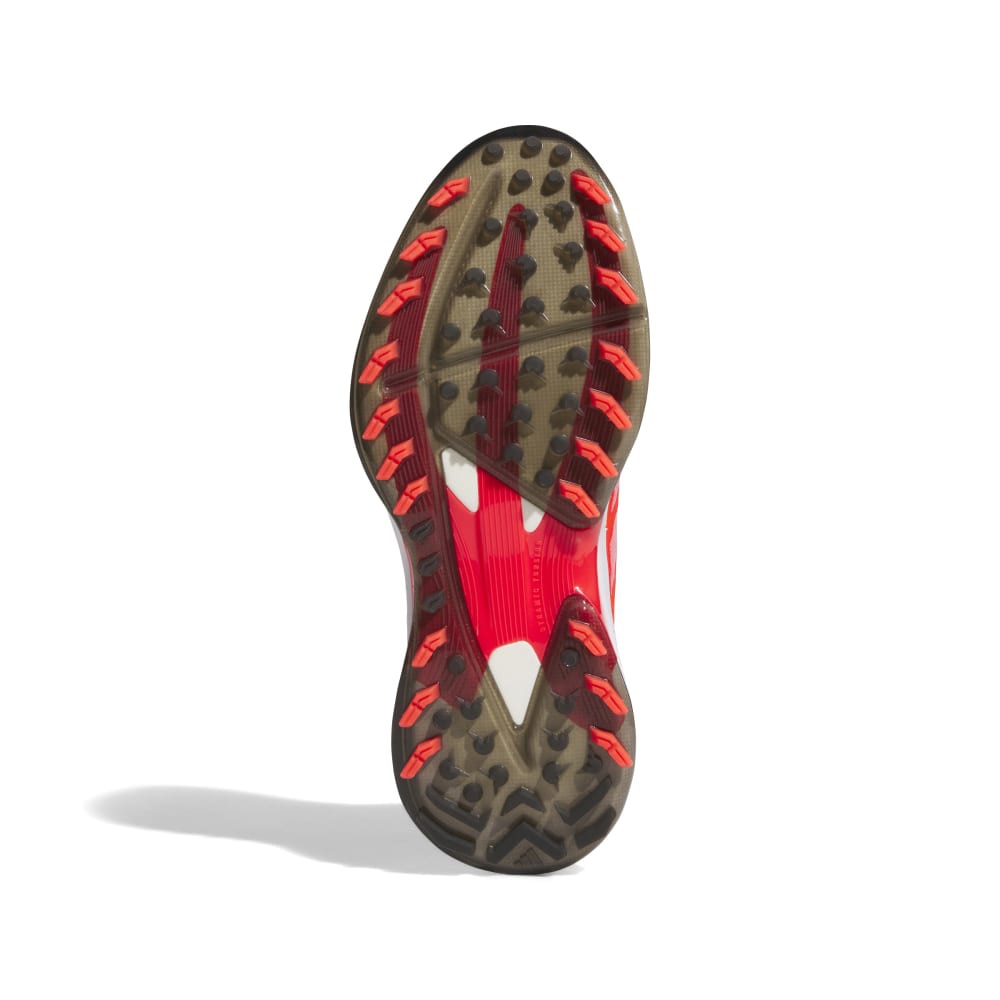 アディダス（adidas）（メンズ）ゴルフシューズ アディゼロ ゼッドジー ZG 25 ボア IH9898RED