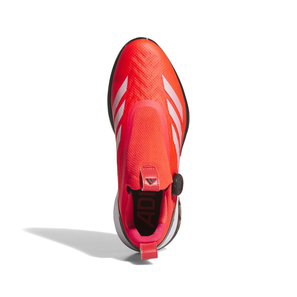 アディダス（adidas）（メンズ）ゴルフシューズ アディゼロ ゼッドジー ZG 25 ボア IH9898RED