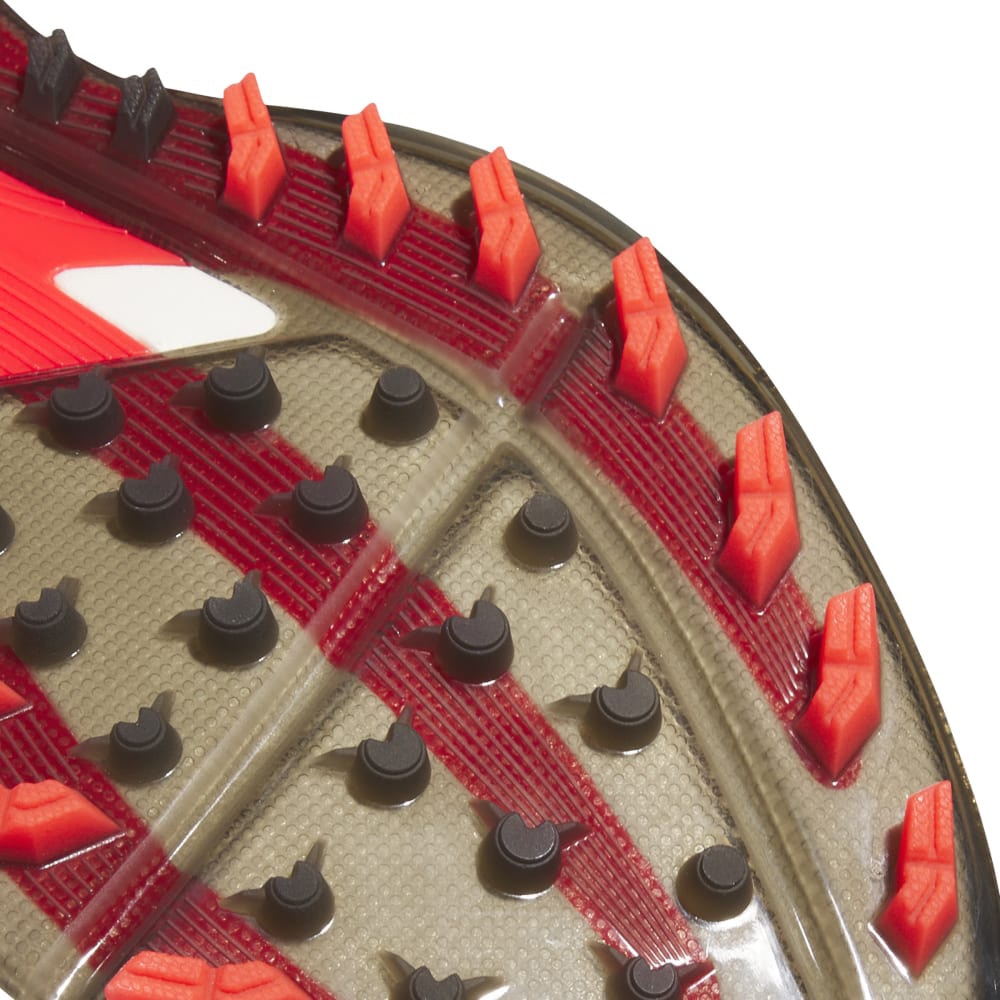 アディダス（adidas）（メンズ）ゴルフシューズ アディゼロ ゼッドジー ZG 25 ボア IH9898RED