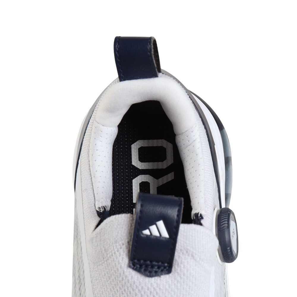 アディダス（adidas）（メンズ）ゴルフシューズ アディゼロ ゼッドジー ZG 25 ボア JI0863W/NV