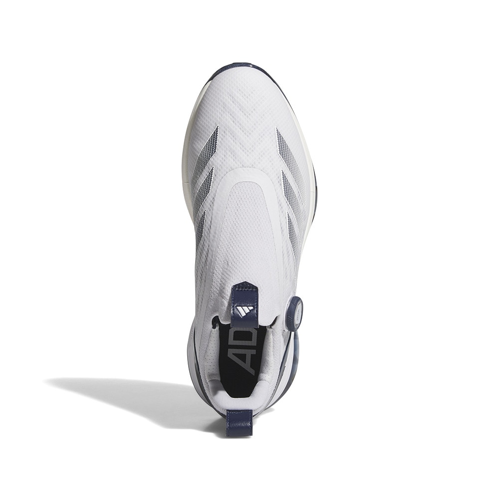 アディダス（adidas）（メンズ）ゴルフシューズ アディゼロ ゼッドジー ZG 25 ボア JI0863W/NV