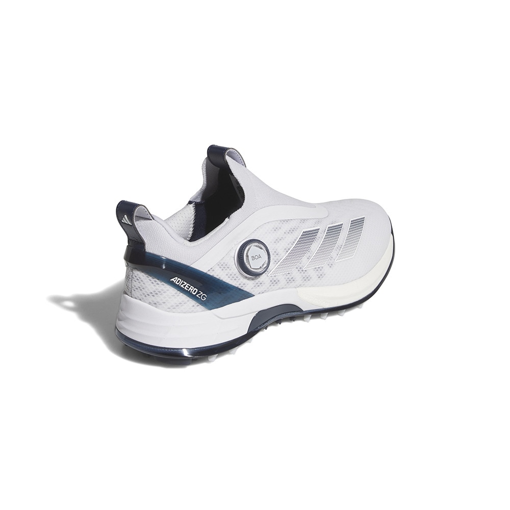 アディダス（adidas）（メンズ）ゴルフシューズ アディゼロ ゼッドジー ZG 25 ボア JI0863W/NV
