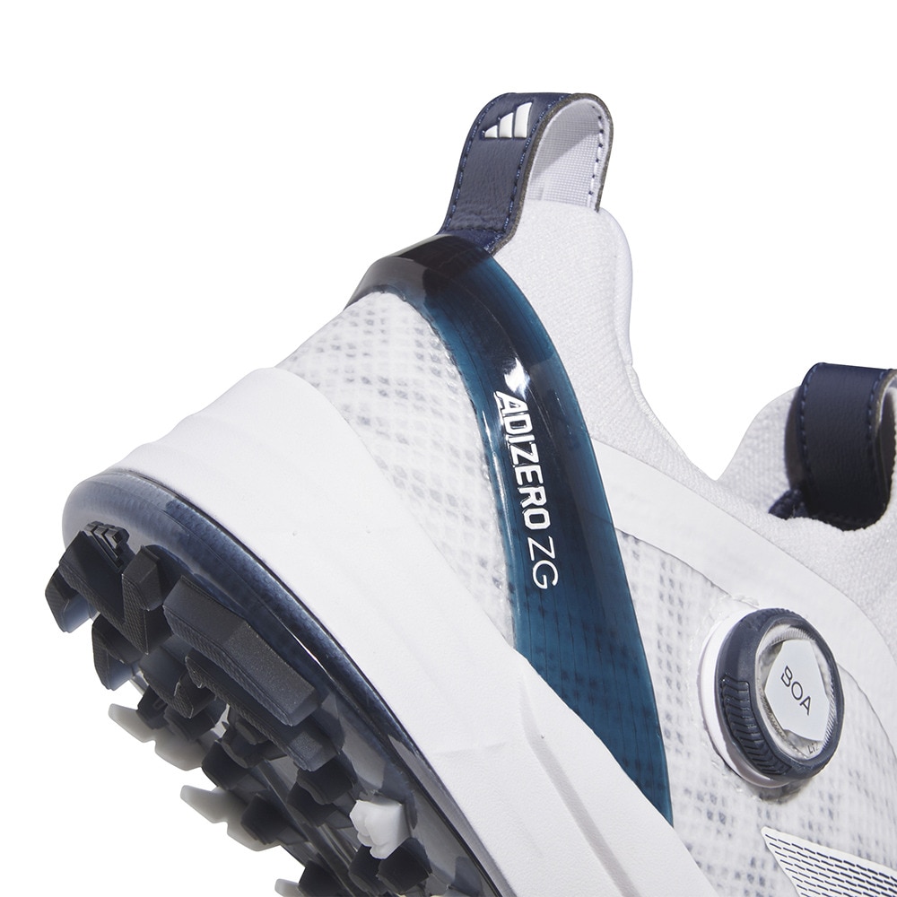 アディダス（adidas）（メンズ）ゴルフシューズ アディゼロ ゼッドジー ZG 25 ボア JI0863W/NV