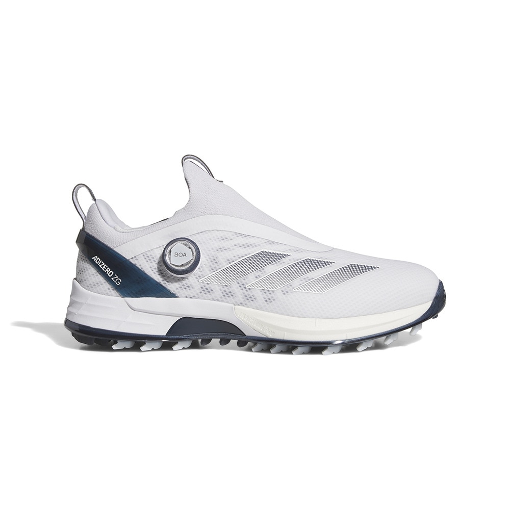 アディダス（adidas）（メンズ）ゴルフシューズ アディゼロ ゼッドジー ZG 25 ボア JI0863W/NV