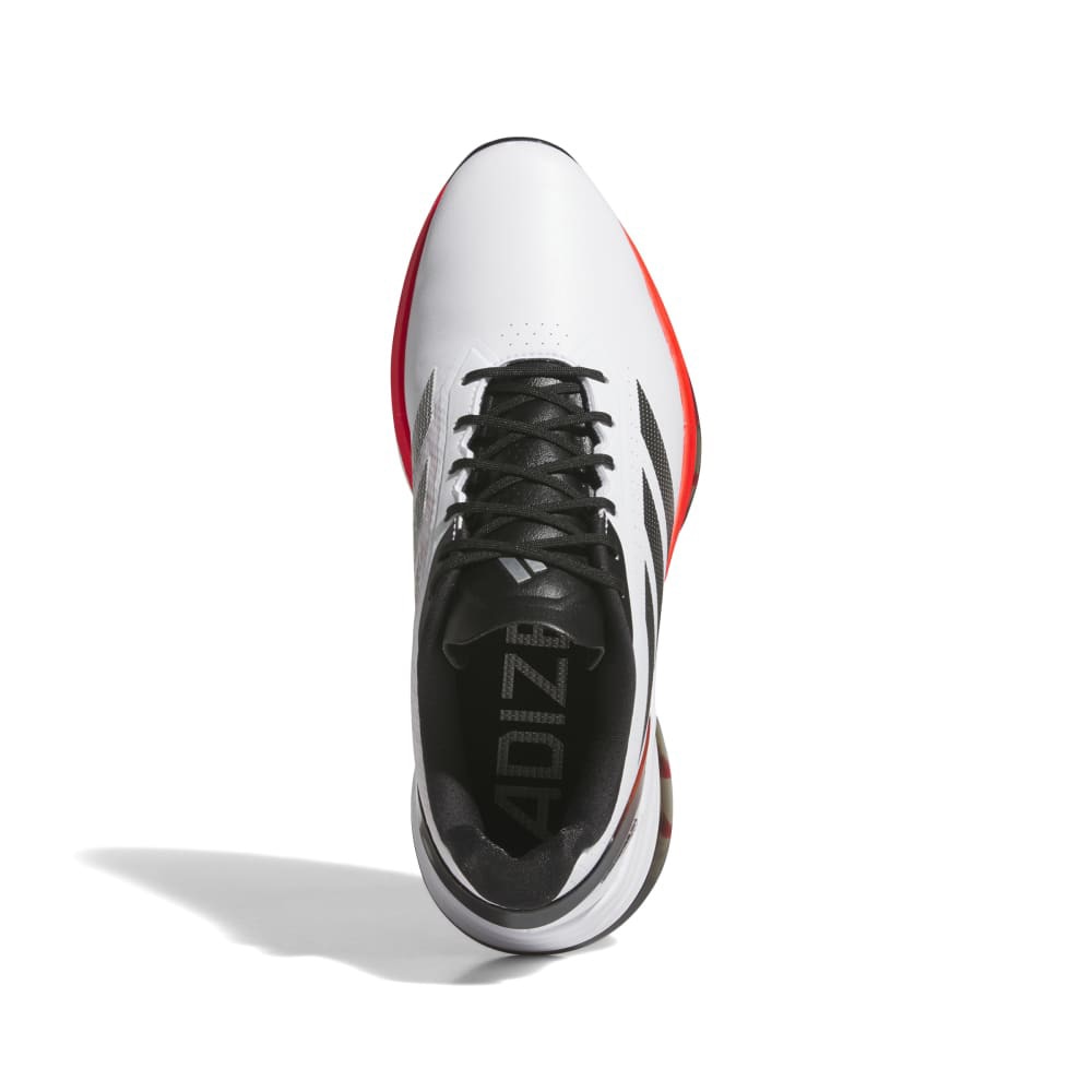アディダス（adidas）（メンズ）ゴルフシューズ アディゼロ ゼッドジー ZG 25-IE3530W/RED