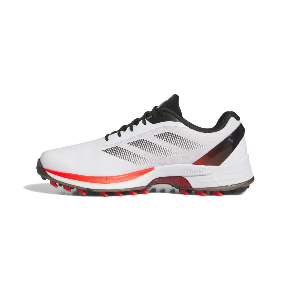 アディダス（adidas）（メンズ）ゴルフシューズ アディゼロ ゼッドジー ZG 25-IE3530W/RED