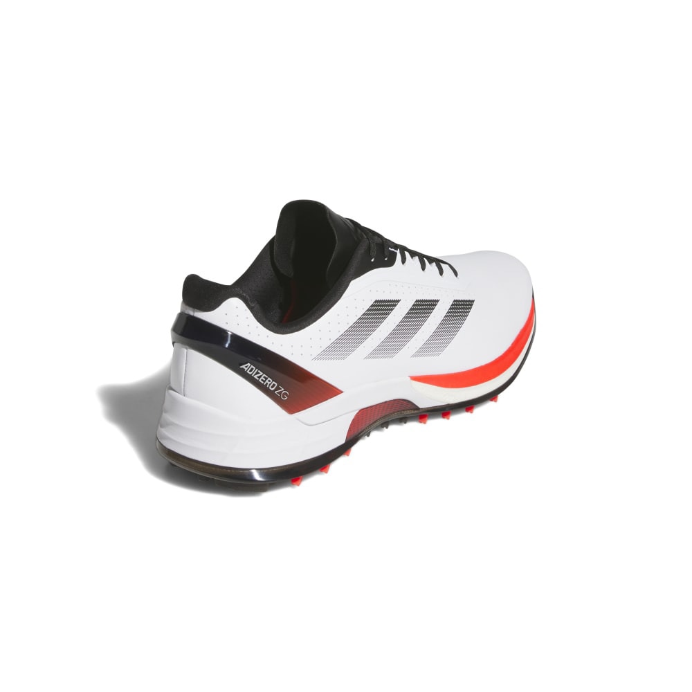 アディダス（adidas）（メンズ）ゴルフシューズ アディゼロ ゼッドジー ZG 25-IE3530W/RED