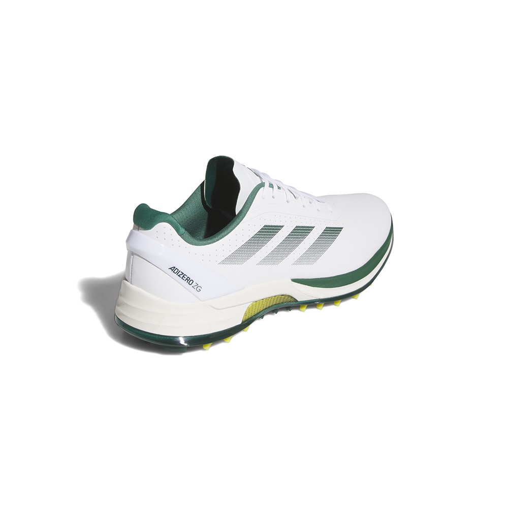 アディダス（adidas）（メンズ）ゴルフシューズ アディゼロ ゼッドジー ZG 25-IH0933W/YL
