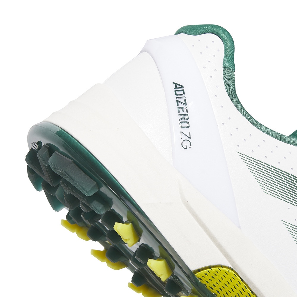アディダス（adidas）（メンズ）ゴルフシューズ アディゼロ ゼッドジー ZG 25-IH0933W/YL
