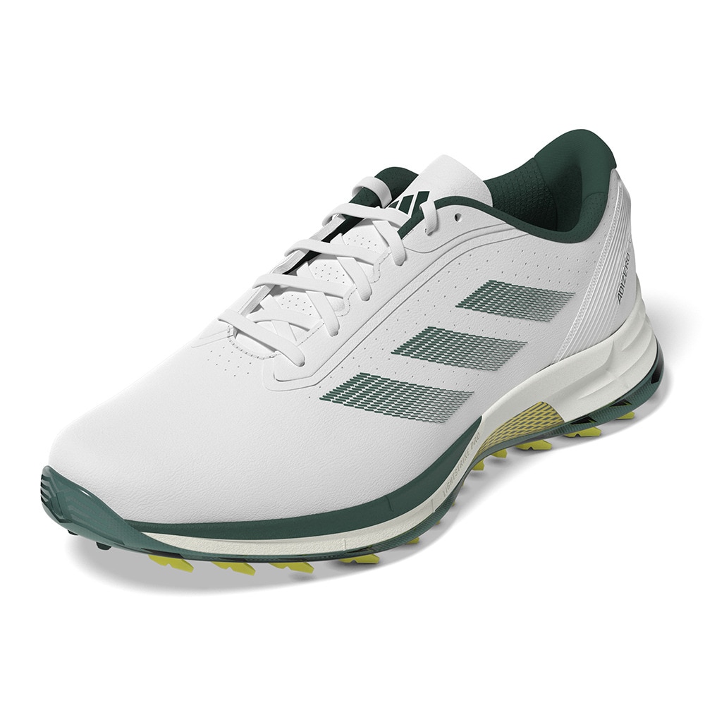 アディダス（adidas）（メンズ）ゴルフシューズ アディゼロ ゼッドジー ZG 25-IH0933W/YL