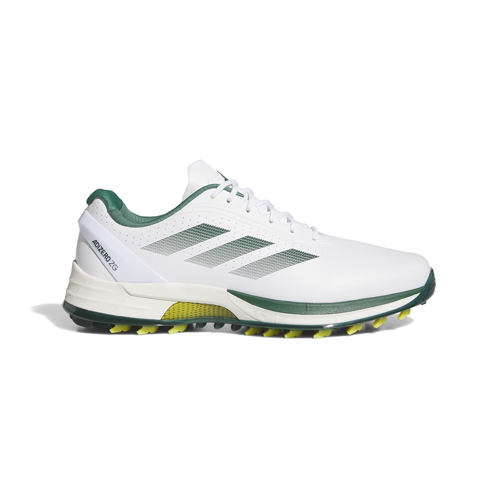 アディダス（adidas）（メンズ）ゴルフシューズ アディゼロ ゼッドジー ZG 25-IH0933W/YL
