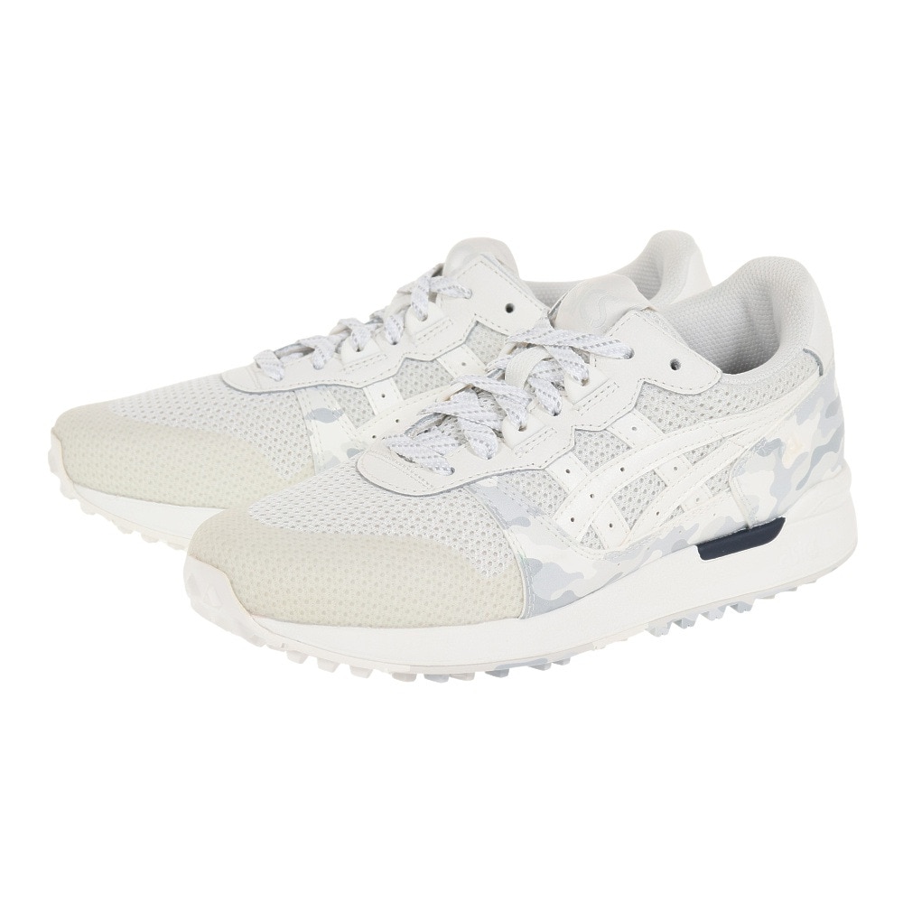 ASICS スニーカー メンズ GELLYTEXT ロサーセンデザインモデルスニーカー 043-33800-012 スパイクレス ２５．０ 92 ゴルフの大画像