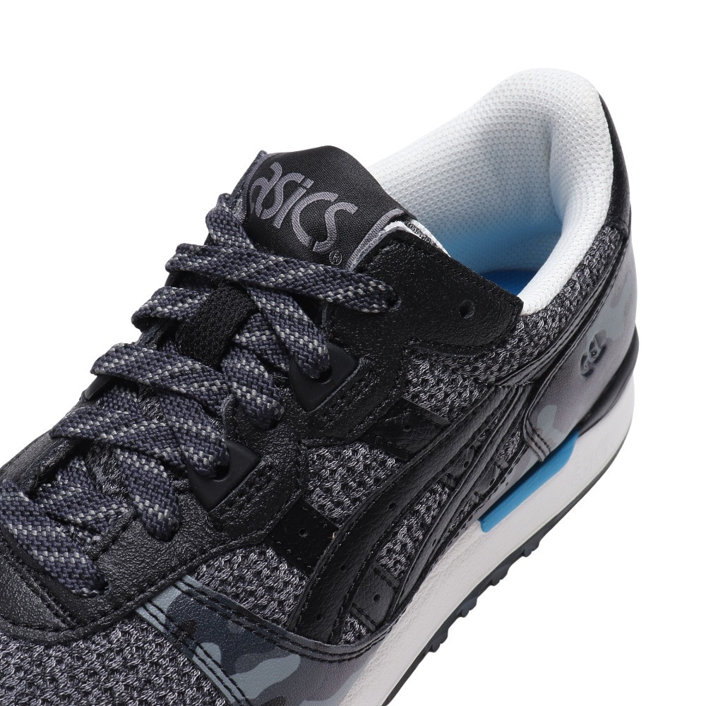 アシックス（ASICS）（メンズ）スニーカー メンズ GELLYTEXT ロサーセンデザインモデルスニーカー 043-33800-019 スパイクレス