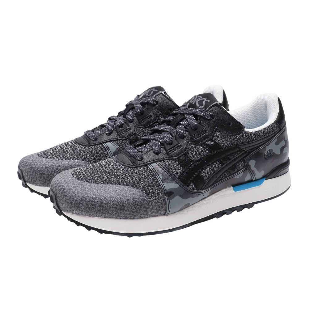 ＜ヴィクトリアゴルフ＞ ASICS スニーカー メンズ GELLYTEXT ロサーセンデザインモデルスニーカー 043-33800-019 スパイクレス ２６．０ 90 ゴルフ画像