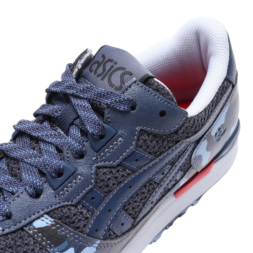 アシックス（ASICS）（メンズ）スニーカー メンズ GELLYTEXT ロサーセンデザインモデルスニーカー 043-33800-098 スパイクレス