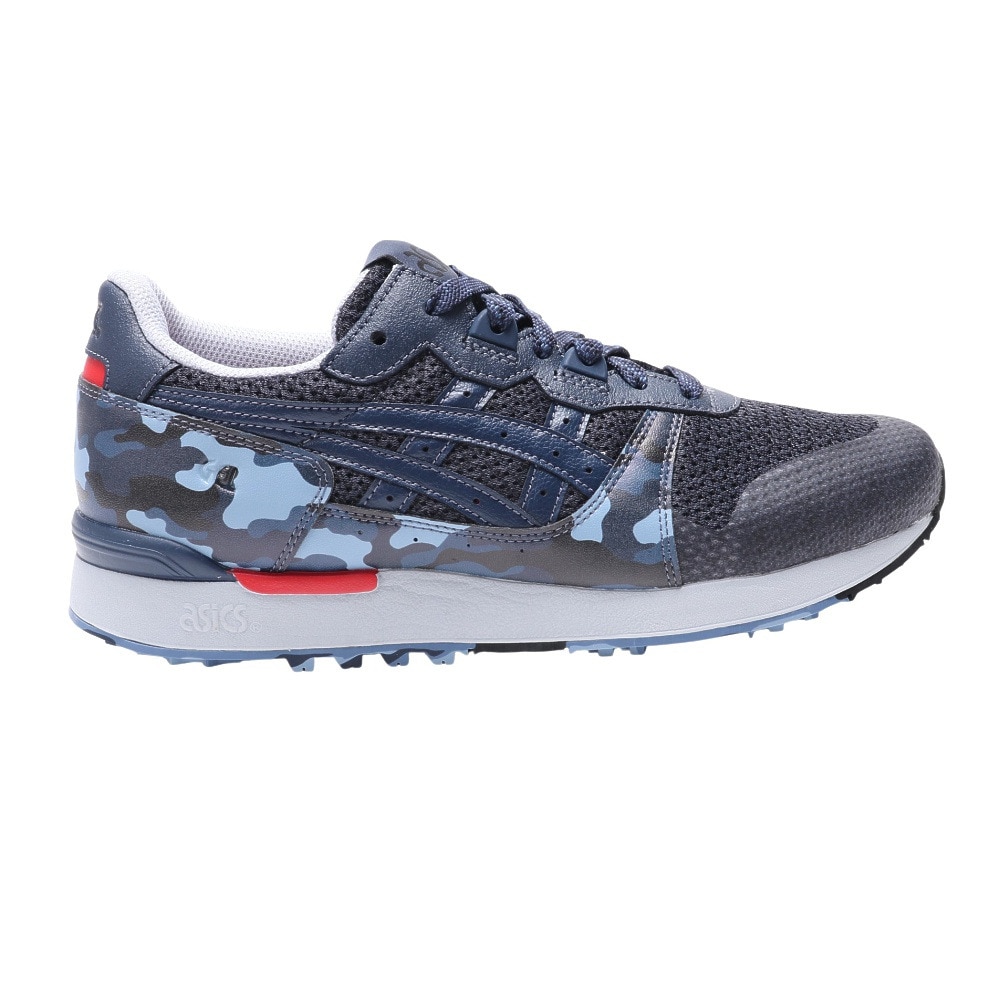 アシックス（ASICS）（メンズ）スニーカー メンズ GELLYTEXT ロサーセンデザインモデルスニーカー 043-33800-098 スパイクレス