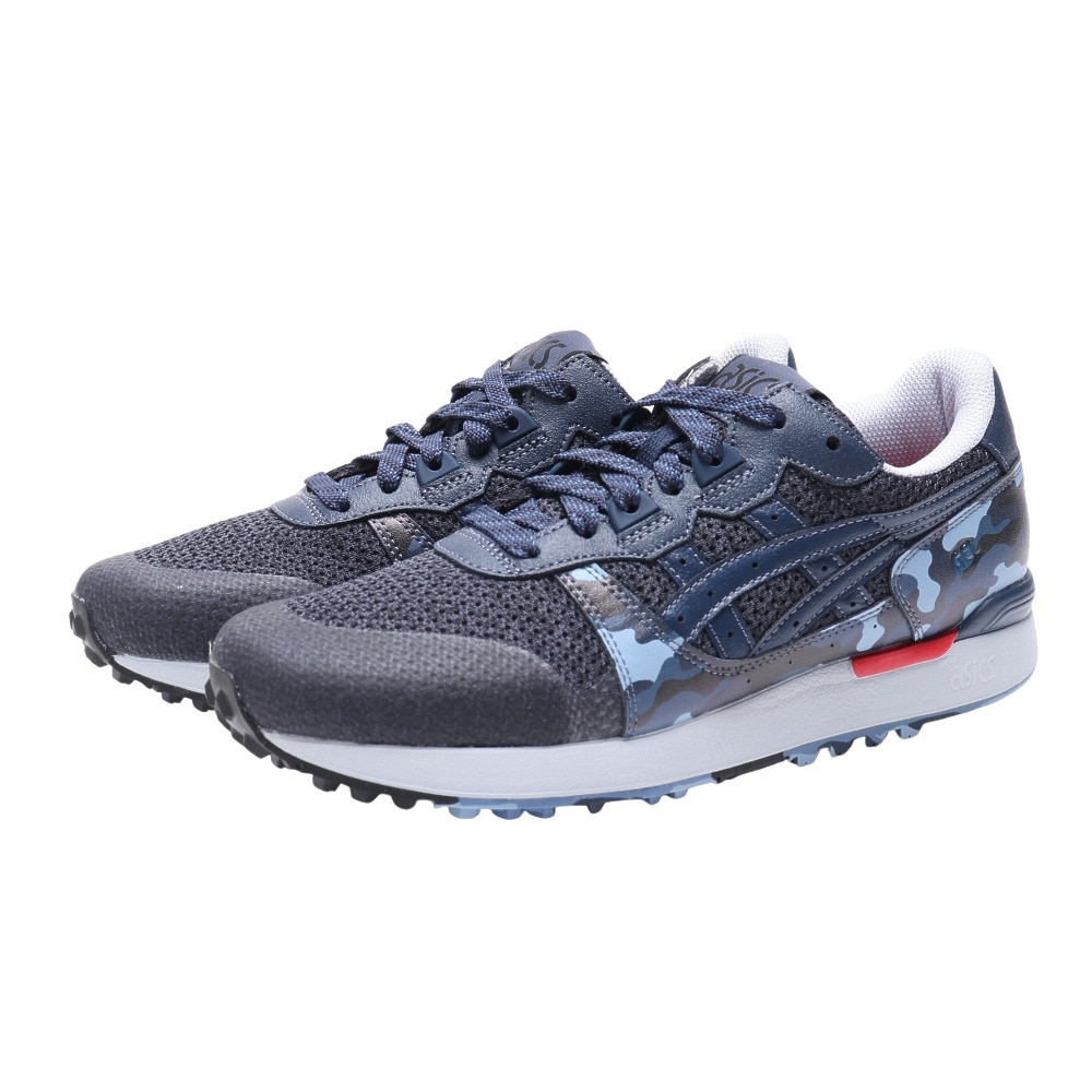 アシックス（ASICS）（メンズ）スニーカー メンズ GELLYTEXT ロサーセンデザインモデルスニーカー 043-33800-098 スパイクレス