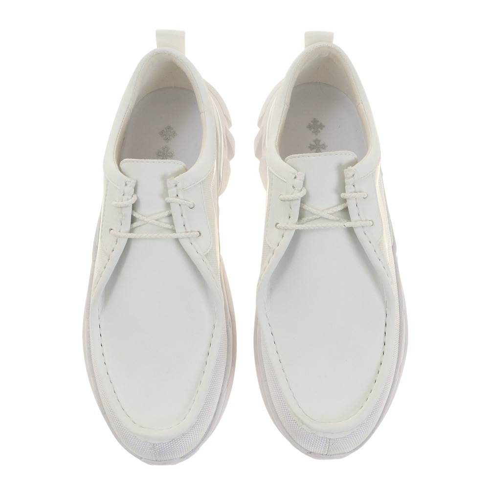 タトラス（TATRAS）（メンズ）ローカット シューズ MTAT21S1261-A WHT