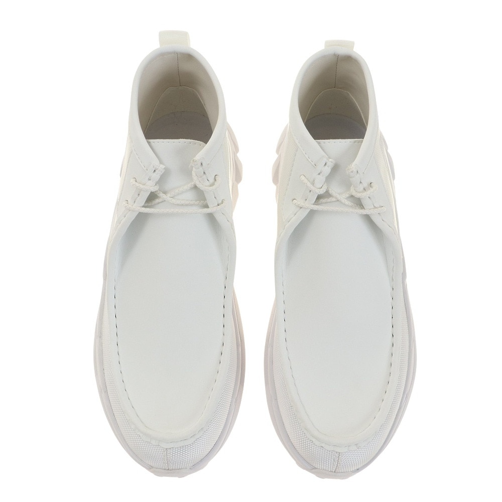 タトラス（TATRAS）（メンズ）ミドルカット シューズ MTAT21S1262-A WHT