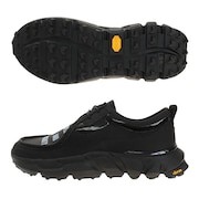 (メンズ)プリント ローカット シューズ MTAT21S1263-A BLK