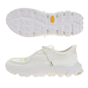 (メンズ)プリント ローカット シューズ MTAT21S1263-A WHT