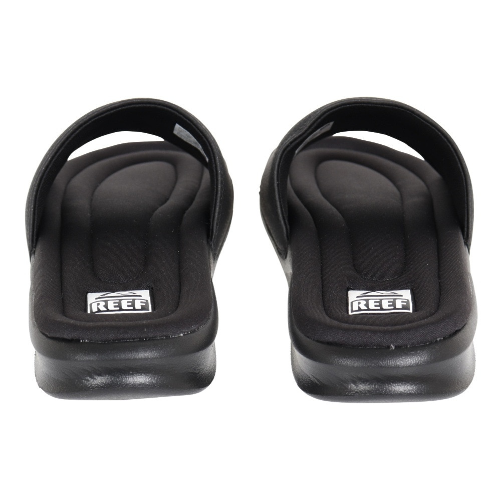 リーフ（REEF）（メンズ）ONE PUFF SLIDE サンダル CI6559-BLK