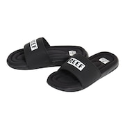 (メンズ)ONE PUFF SLIDE サンダル CI6559-BLK