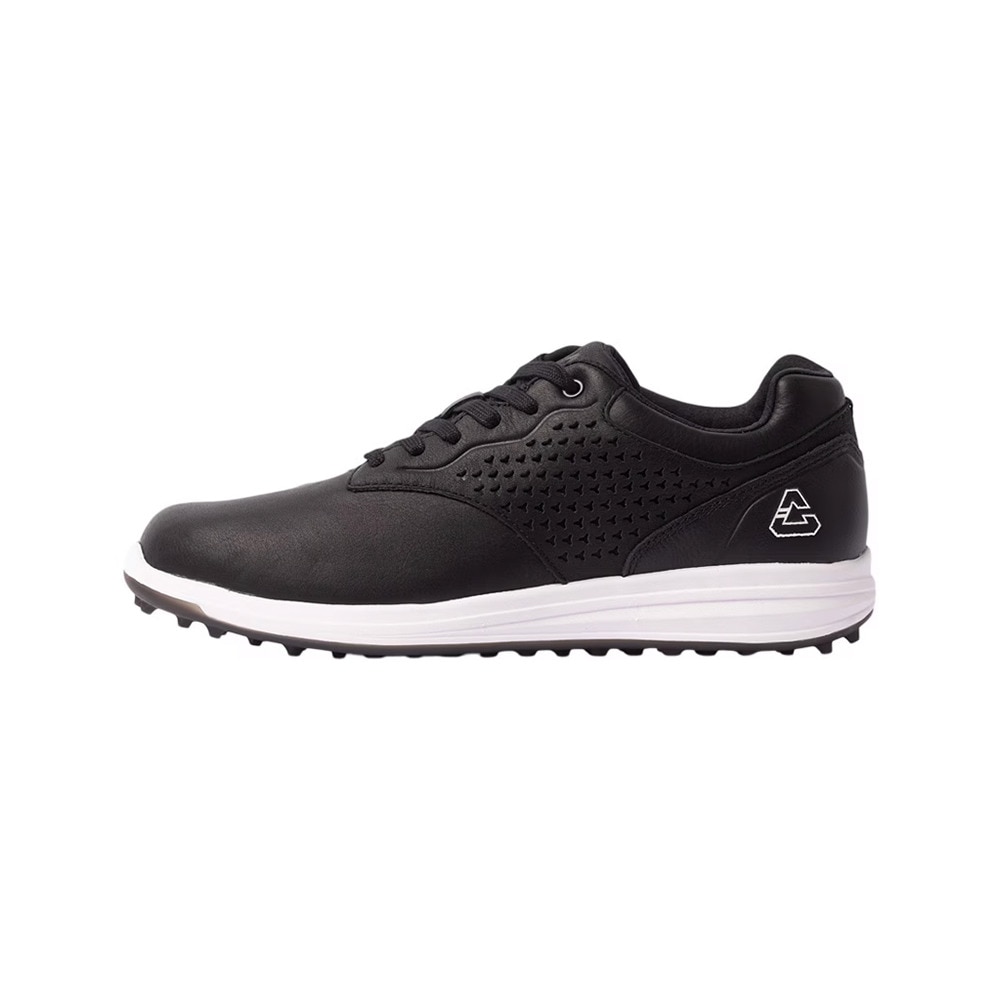 トラヴィスマシュー（Travis Mathew）（メンズ）CUATER THE MONEYMAKER - LUXE SHOES ゴルフシューズ 4MV189 M 0BLK 21SS G