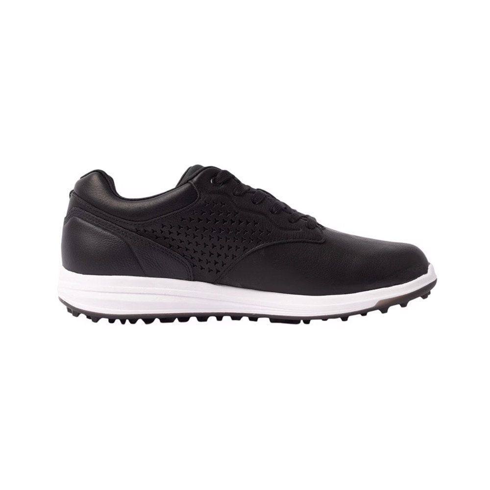 トラヴィスマシュー（Travis Mathew）（メンズ）CUATER THE MONEYMAKER - LUXE SHOES ゴルフシューズ 4MV189 M 0BLK 21SS G