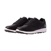 トラヴィスマシュー（Travis Mathew）（メンズ）CUATER THE MONEYMAKER - LUXE SHOES ゴルフシューズ 4MV189 M 0BLK 21SS G