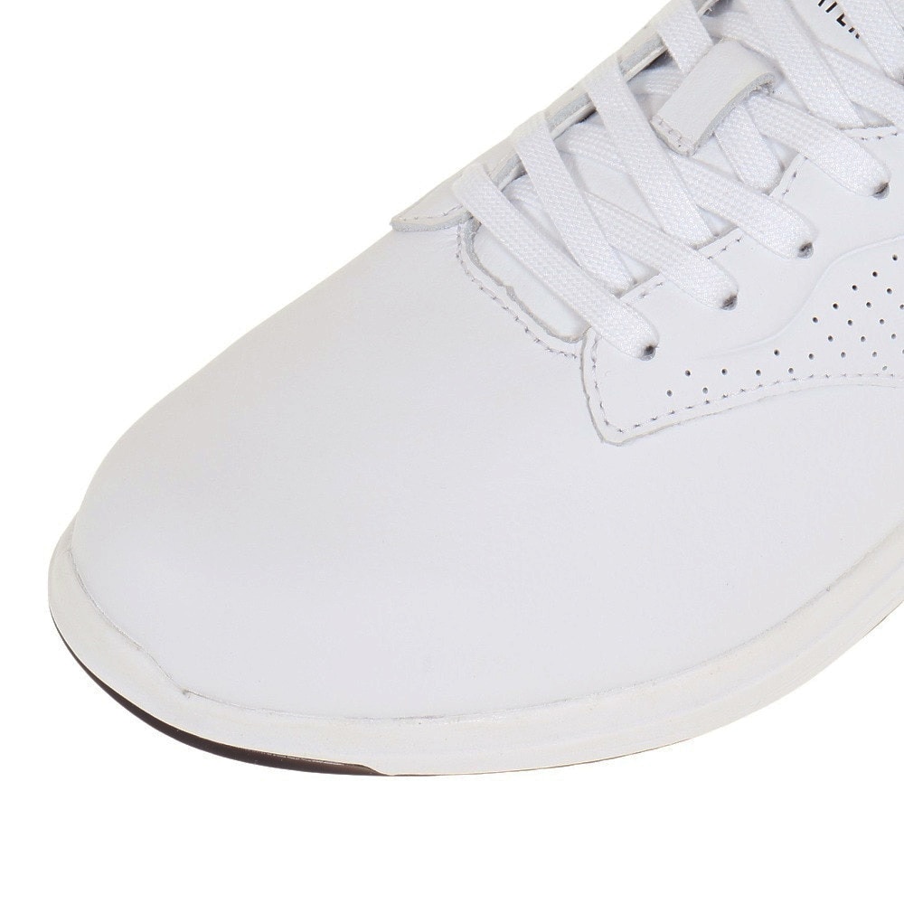 トラヴィスマシュー（Travis Mathew）（メンズ）CUATER THE MONEYMAKER - LUXE SHOES 4MV189 M 1WHT 21SS G