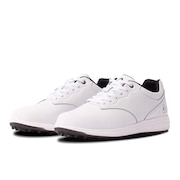 トラヴィスマシュー（Travis Mathew）（メンズ）CUATER THE MONEYMAKER - LUXE SHOES 4MV189 M 1WHT 21SS G