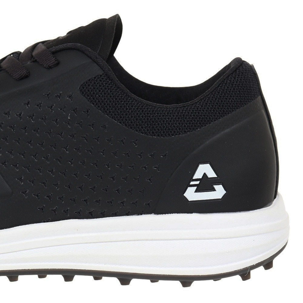 トラヴィスマシュー（Travis Mathew）（メンズ）CUATER THE MONEYMAKER SHOES 4MR216 M 0BLK 20SS G