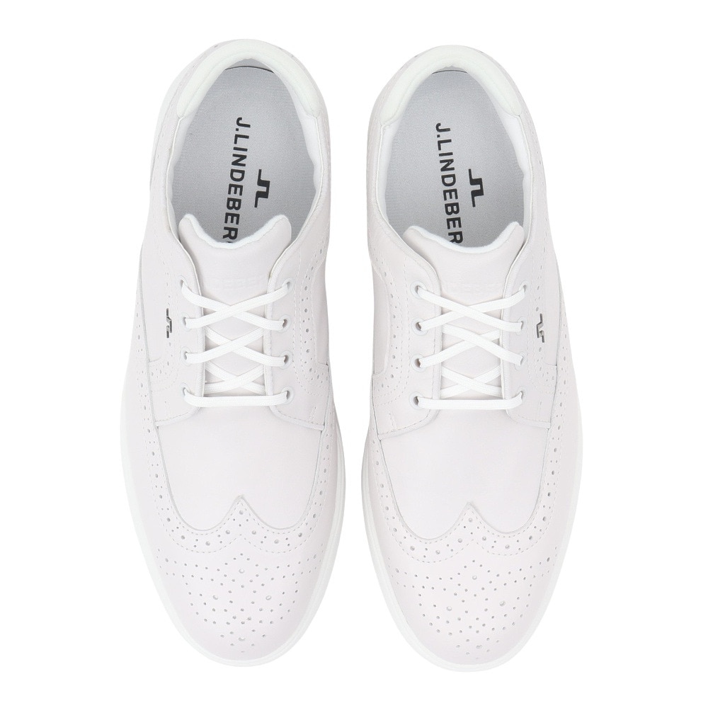 J.LINDEBERG（J.LINDEBERG）（メンズ）ゴルフシューズ FAIRWAY BROGUE GOLF SNEAKER 073-32932-004