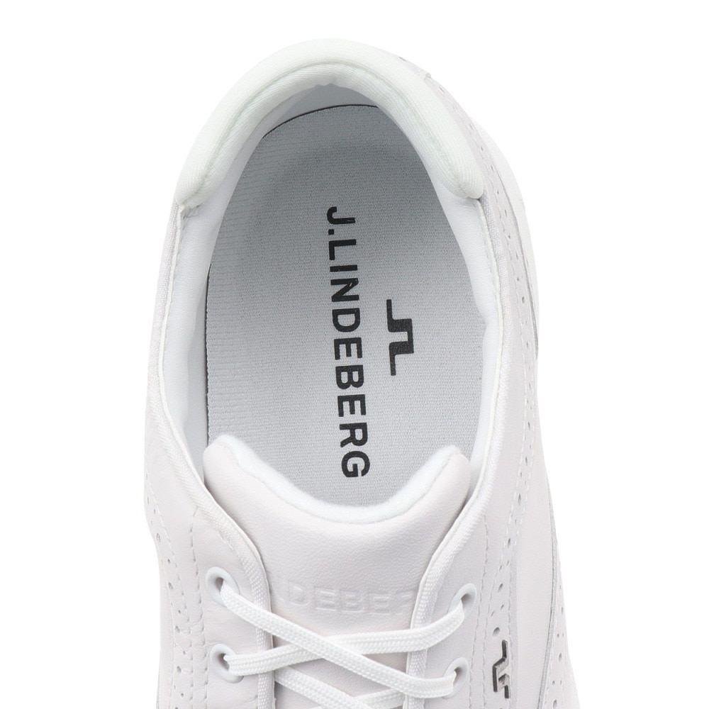 J.LINDEBERG（J.LINDEBERG）（メンズ）ゴルフシューズ FAIRWAY BROGUE GOLF SNEAKER 073-32932-004