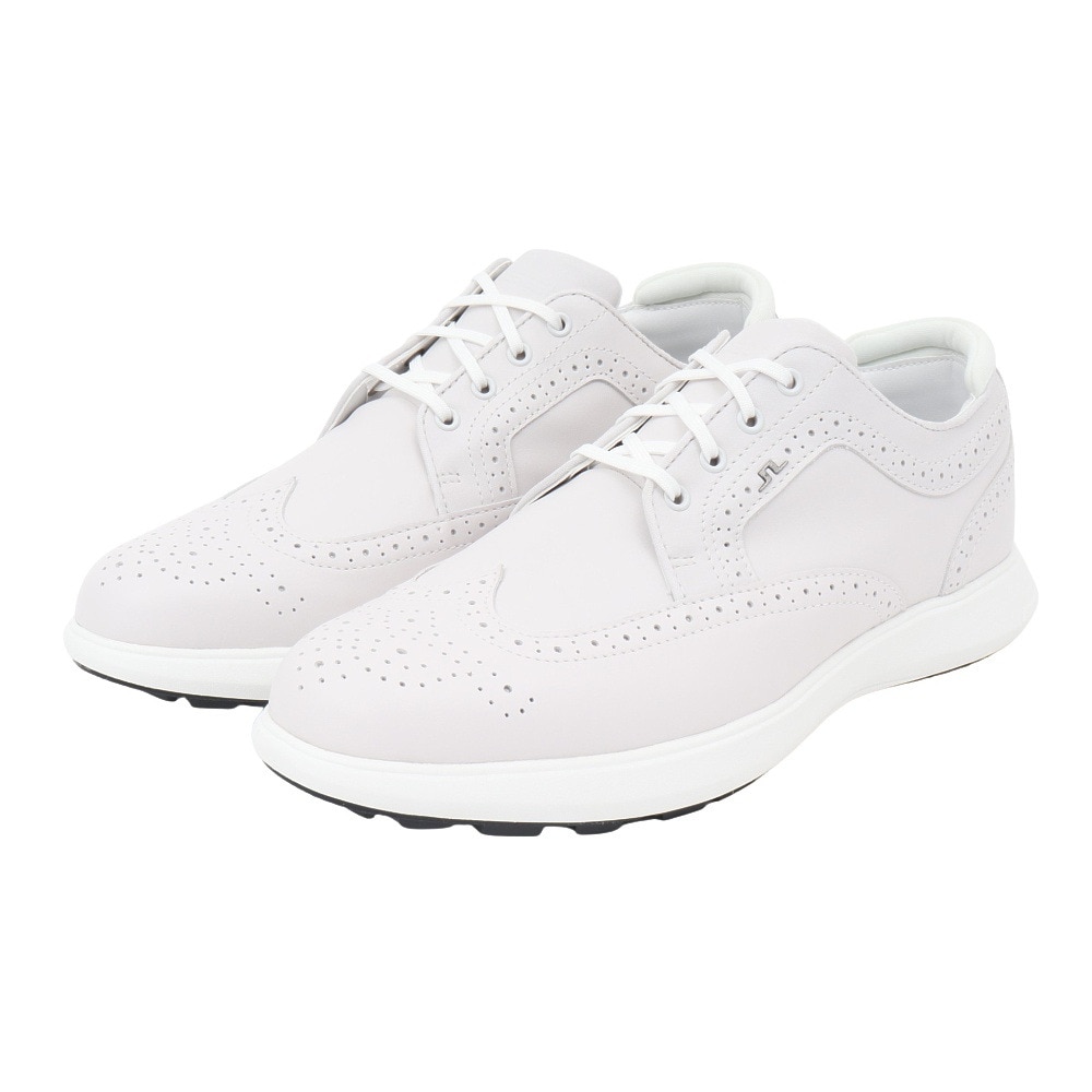 J.LINDEBERG（J.LINDEBERG）（メンズ）ゴルフシューズ FAIRWAY BROGUE GOLF SNEAKER 073-32932-004