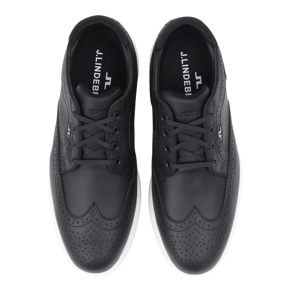 J.LINDEBERG（J.LINDEBERG）（メンズ）ゴルフシューズ FAIRWAY BROGUE GOLF SNEAKER 073-32932-019