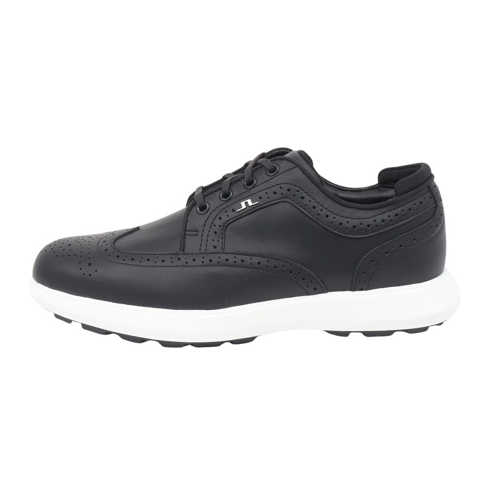 J.LINDEBERG（J.LINDEBERG）（メンズ）ゴルフシューズ FAIRWAY BROGUE GOLF SNEAKER 073-32932-019