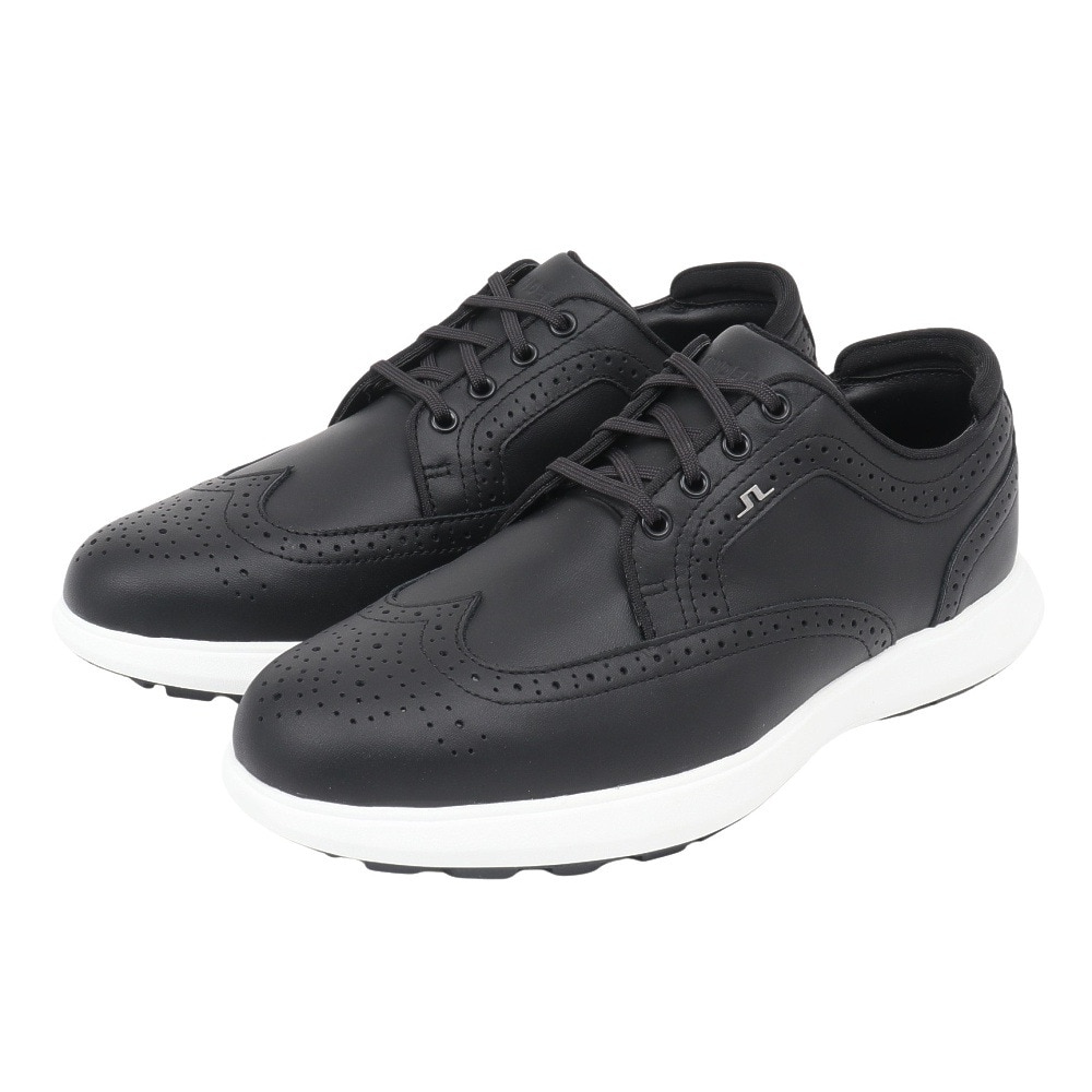 J.LINDEBERG（J.LINDEBERG）（メンズ）ゴルフシューズ FAIRWAY BROGUE GOLF SNEAKER 073-32932-019
