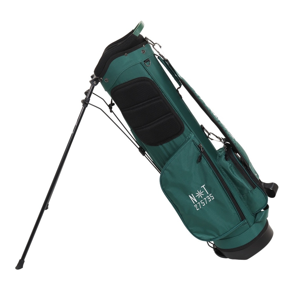 トミーアーマー（Tommy Armour）（メンズ）ゴルフ キャディバッグ スタンド式 6.0型 4分割 軽量 TAPG22Y120002 GRN