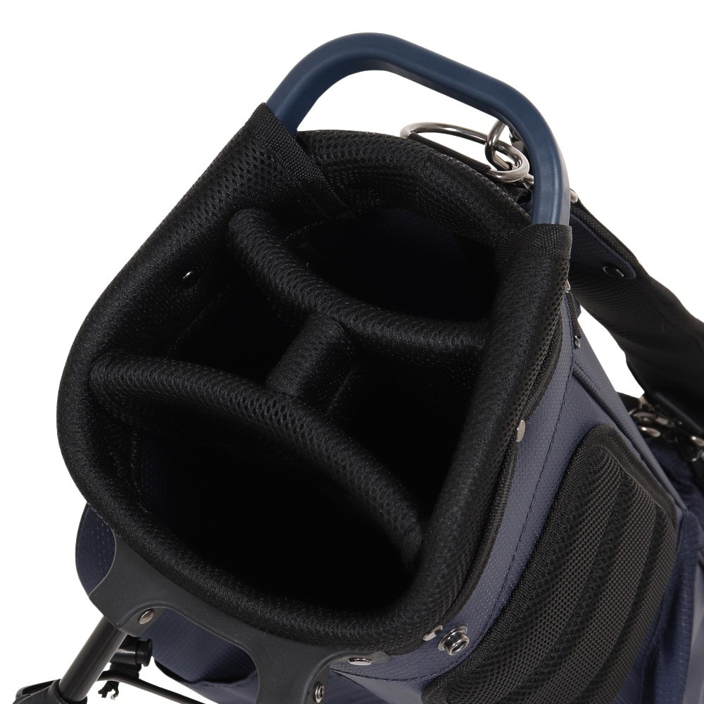 トミーアーマー（Tommy Armour）（メンズ）ゴルフ キャディバッグ スタンド式 6.0型 4分割 軽量 TAPG22Y120002 NVY