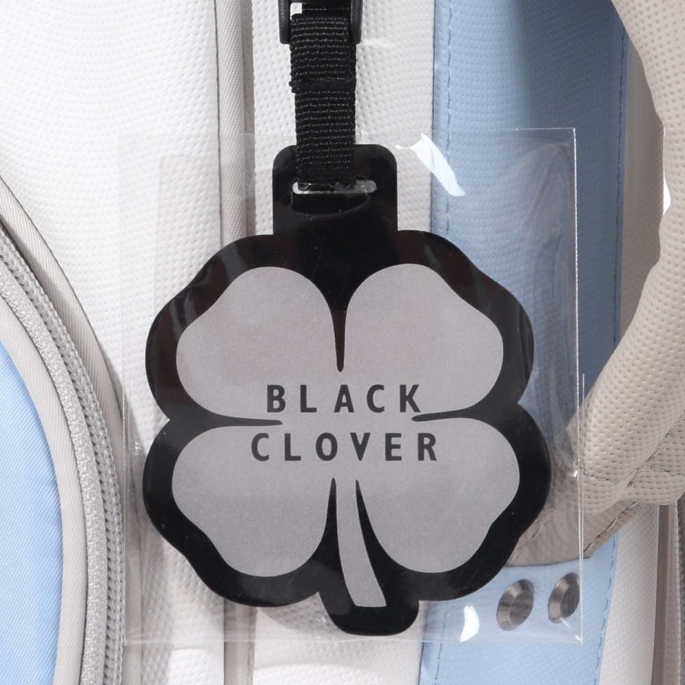 ブラッククローバー（Black Clover）（メンズ）ゴルフ キャディバッグ スタンド式 7型 4分割 アーバンシリーズ BA5PNC02 BEG